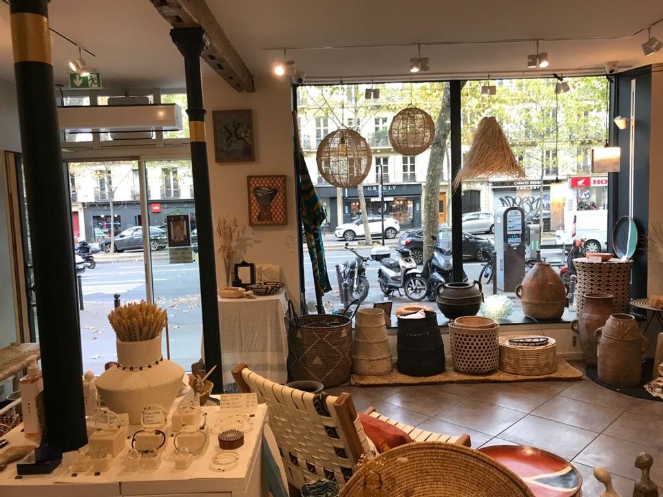 Photo de la boutique Charmante boutique dans le Haut-Marais 6